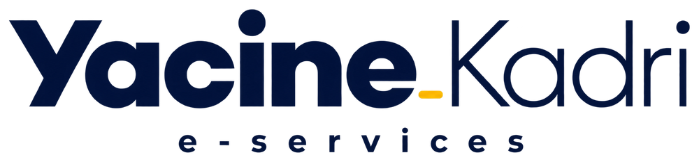 Yacine Kadri e-services